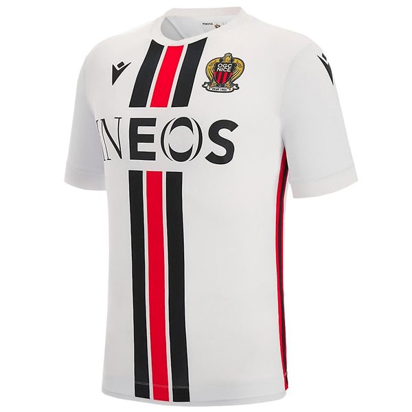 Tailandia Camiseta OGC Nice 2nd 2022-2023